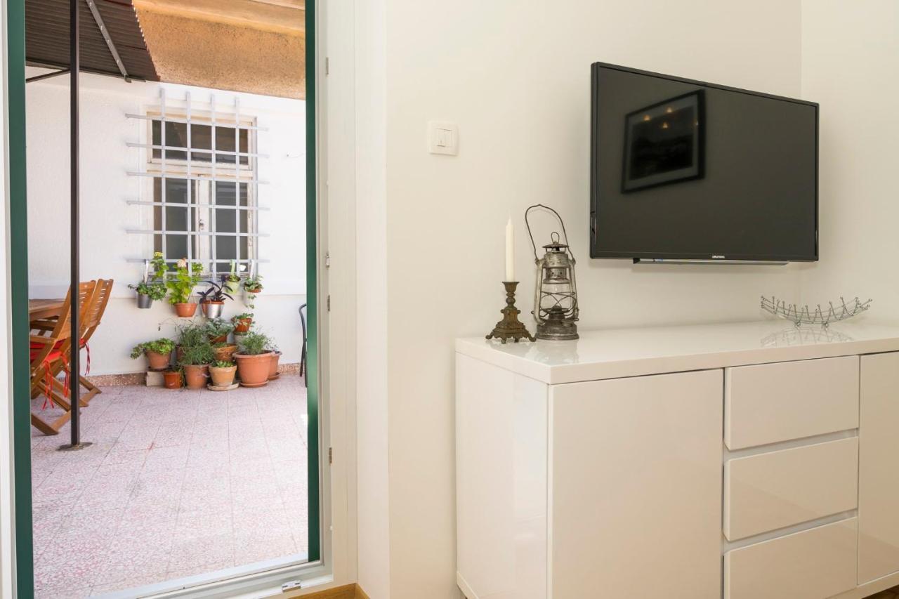 Apartment Dinka With Terrace Σπλιτ Εξωτερικό φωτογραφία