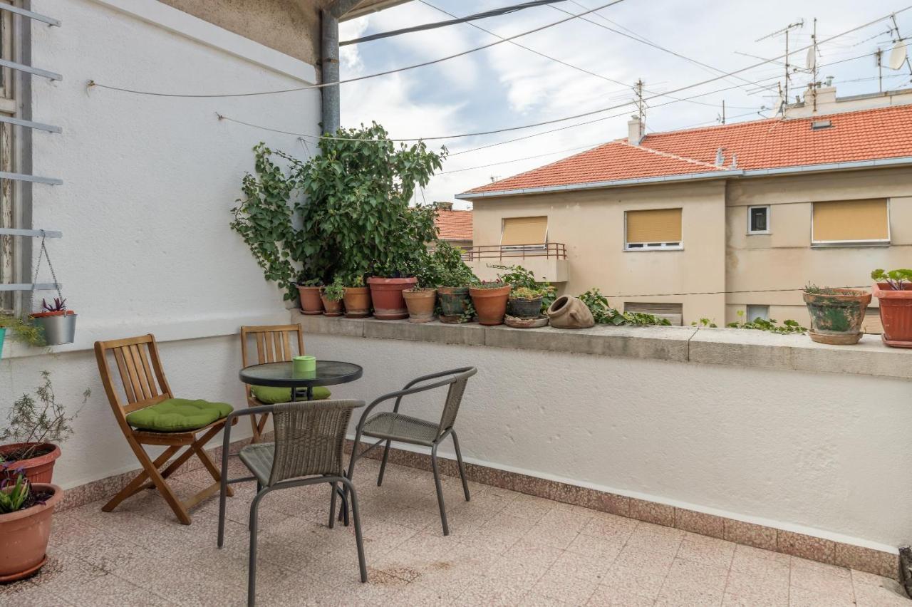 Apartment Dinka With Terrace Σπλιτ Εξωτερικό φωτογραφία