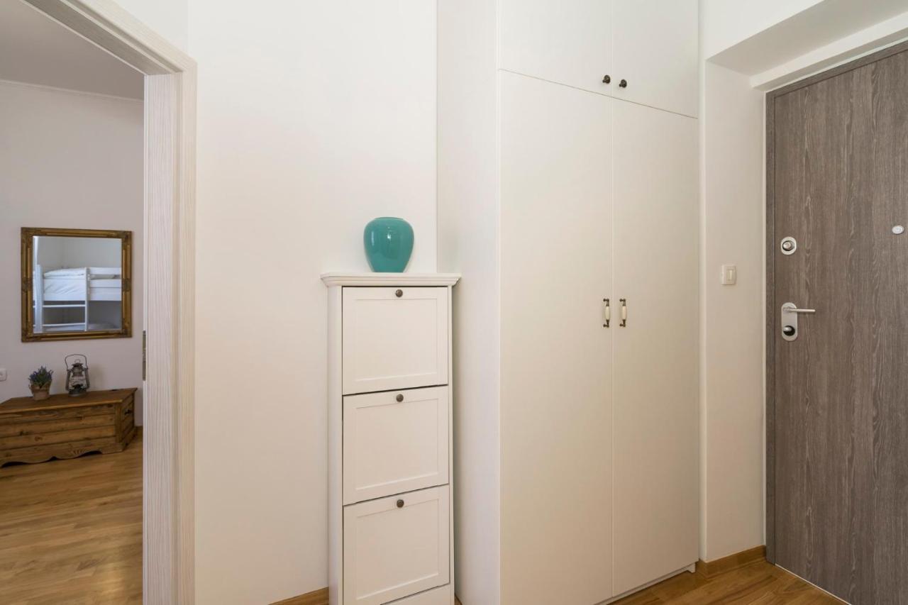 Apartment Dinka With Terrace Σπλιτ Εξωτερικό φωτογραφία