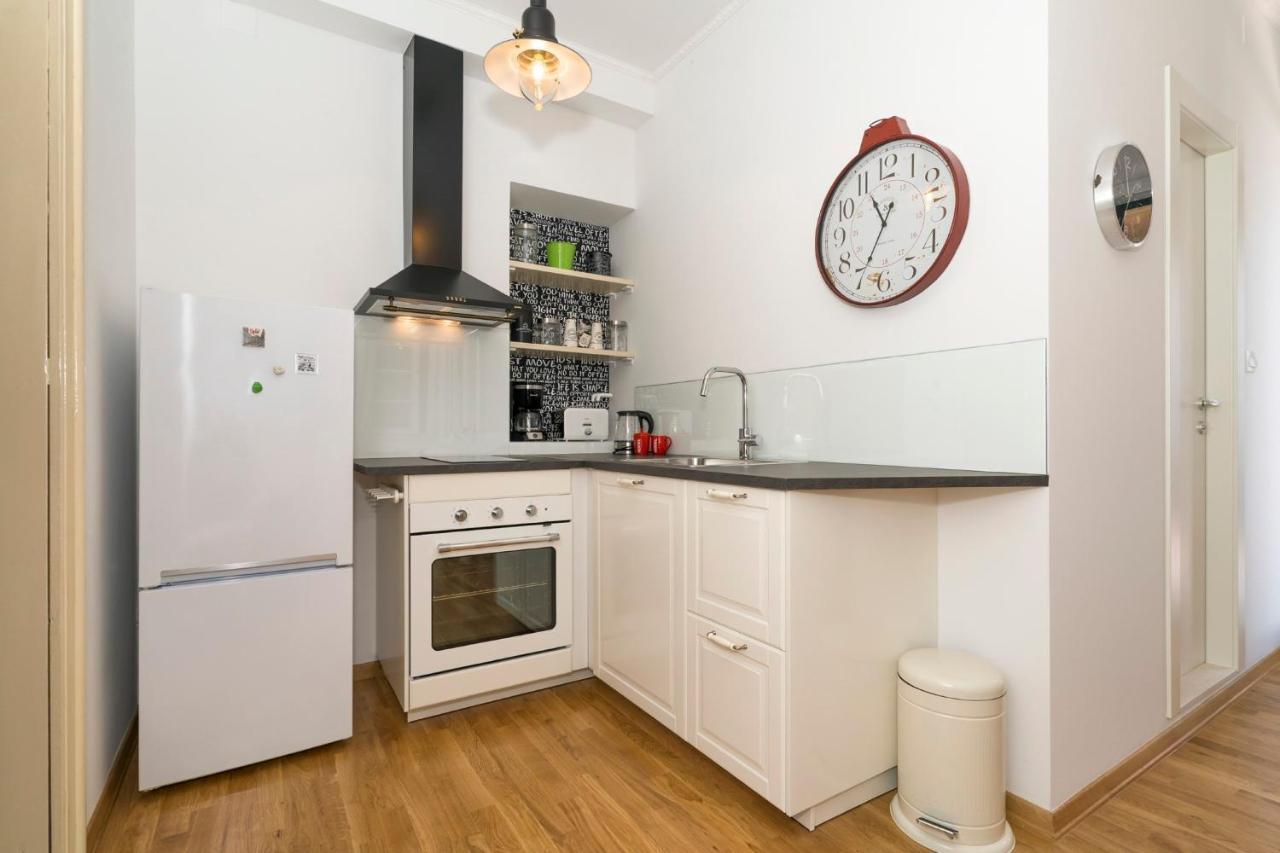 Apartment Dinka With Terrace Σπλιτ Εξωτερικό φωτογραφία