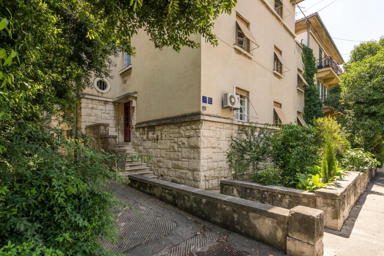 Apartment Dinka With Terrace Σπλιτ Εξωτερικό φωτογραφία