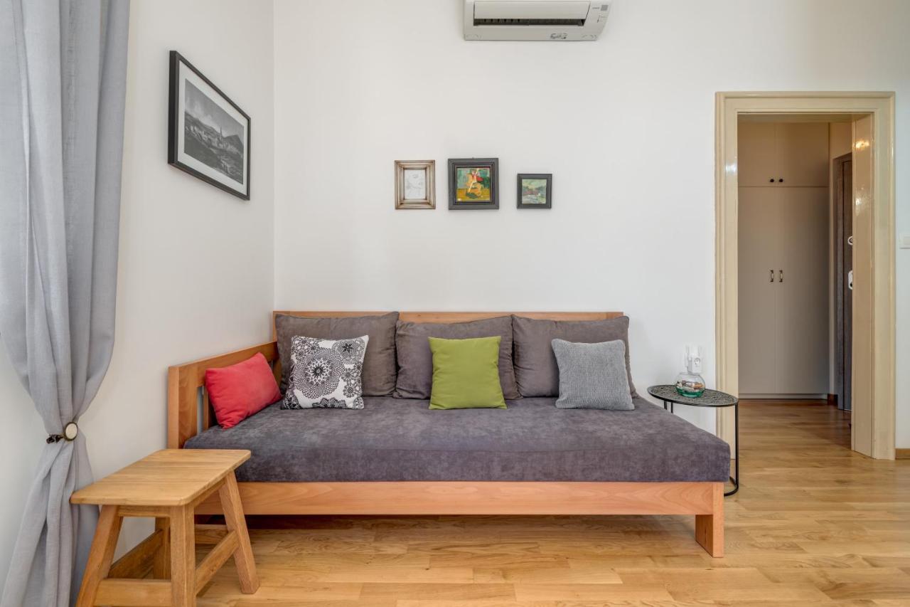 Apartment Dinka With Terrace Σπλιτ Εξωτερικό φωτογραφία