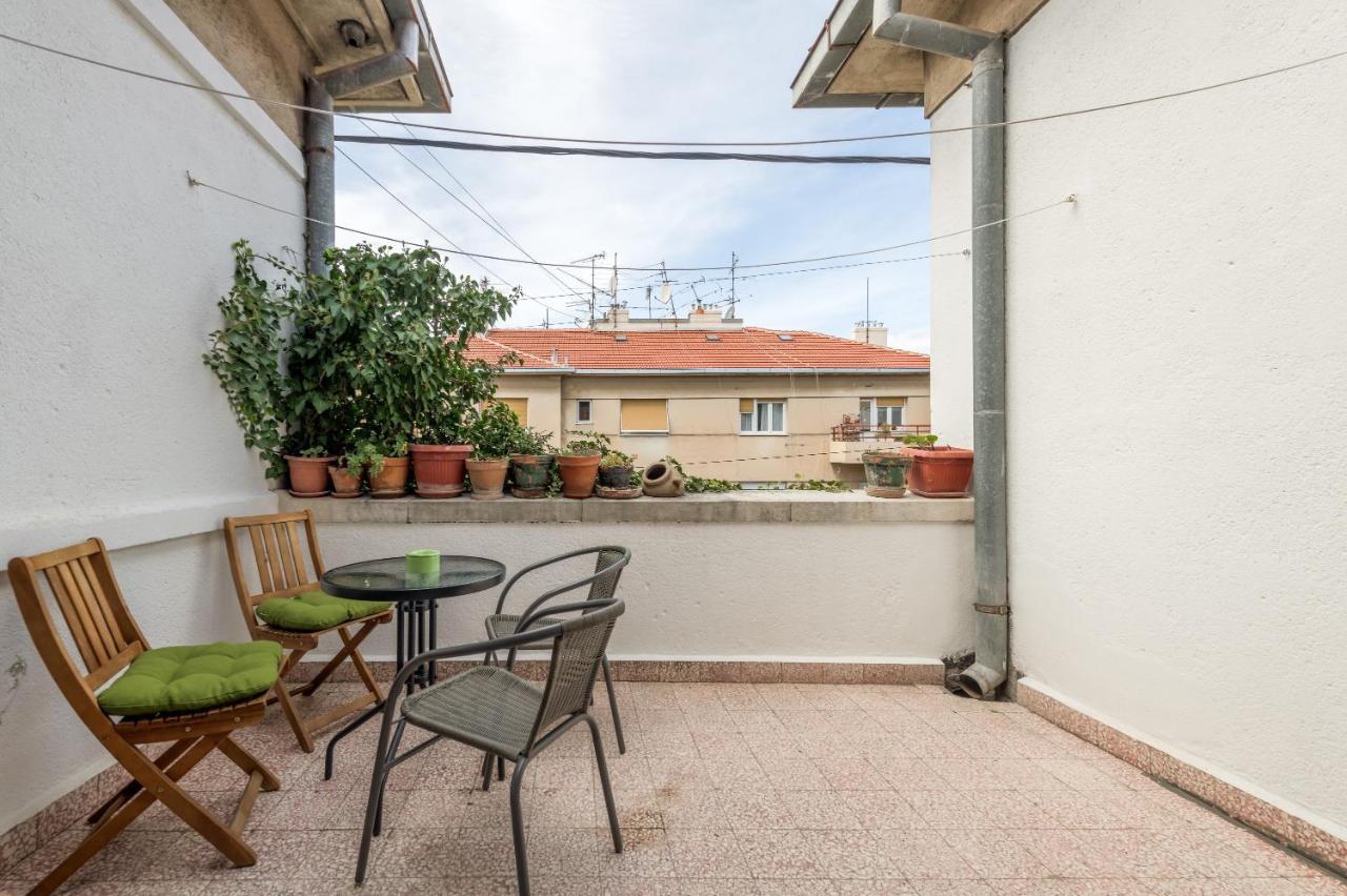 Apartment Dinka With Terrace Σπλιτ Εξωτερικό φωτογραφία