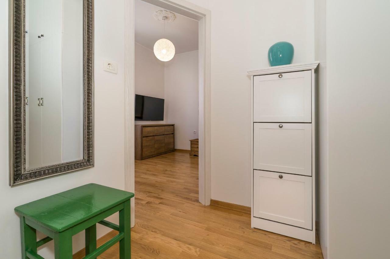 Apartment Dinka With Terrace Σπλιτ Εξωτερικό φωτογραφία