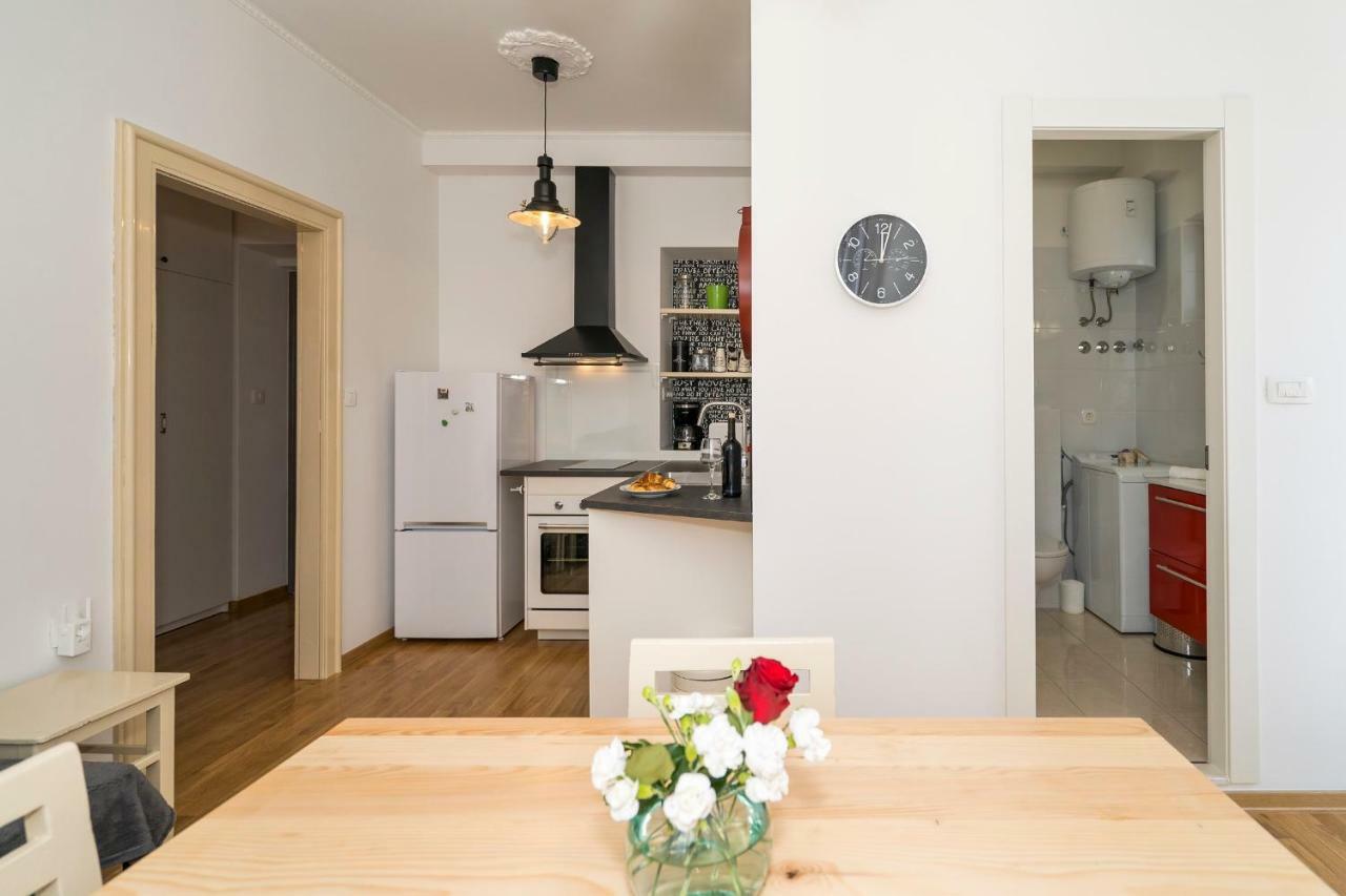 Apartment Dinka With Terrace Σπλιτ Εξωτερικό φωτογραφία